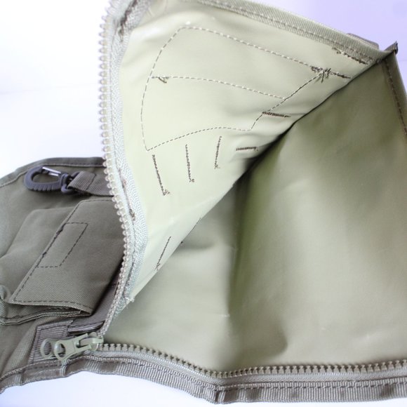 Tactical Christmas Utility Stocking Army Green 17" Long - Picture 7 of 7